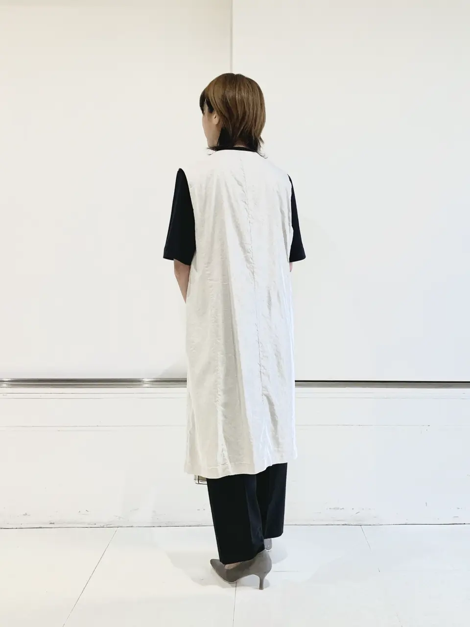 23区 L 稲船 コーディネート画像