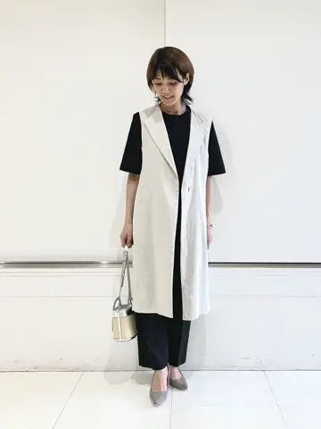 23区 L 稲船 コーディネート画像