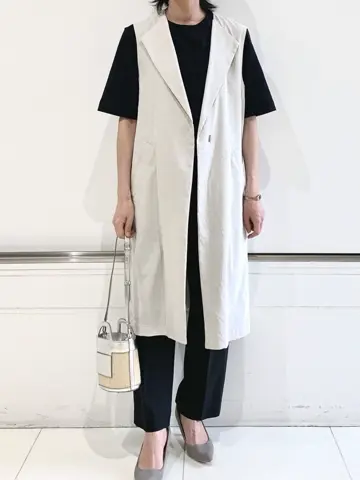 23区 L 稲船 コーディネート画像