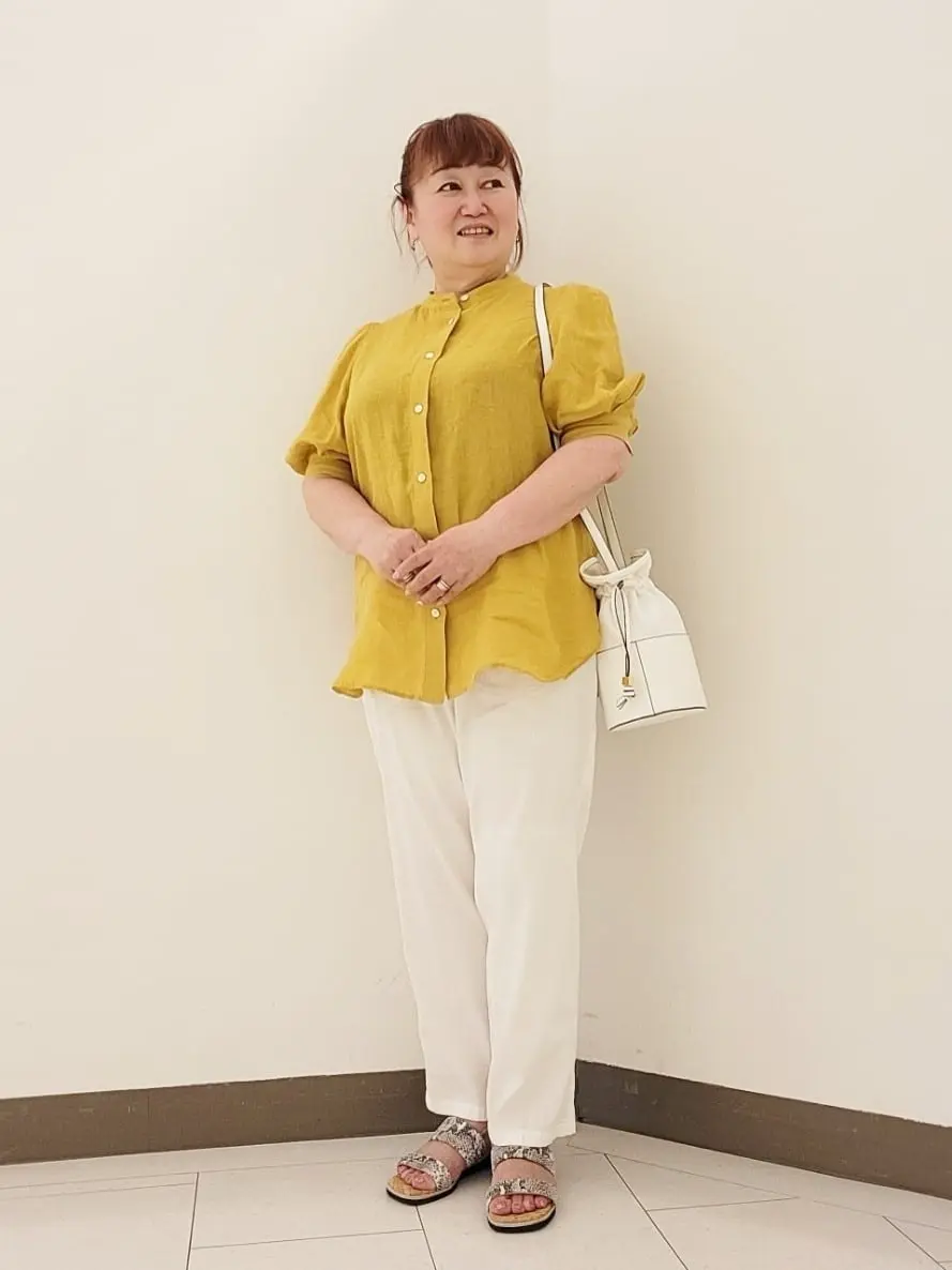  kazumi コーディネート画像