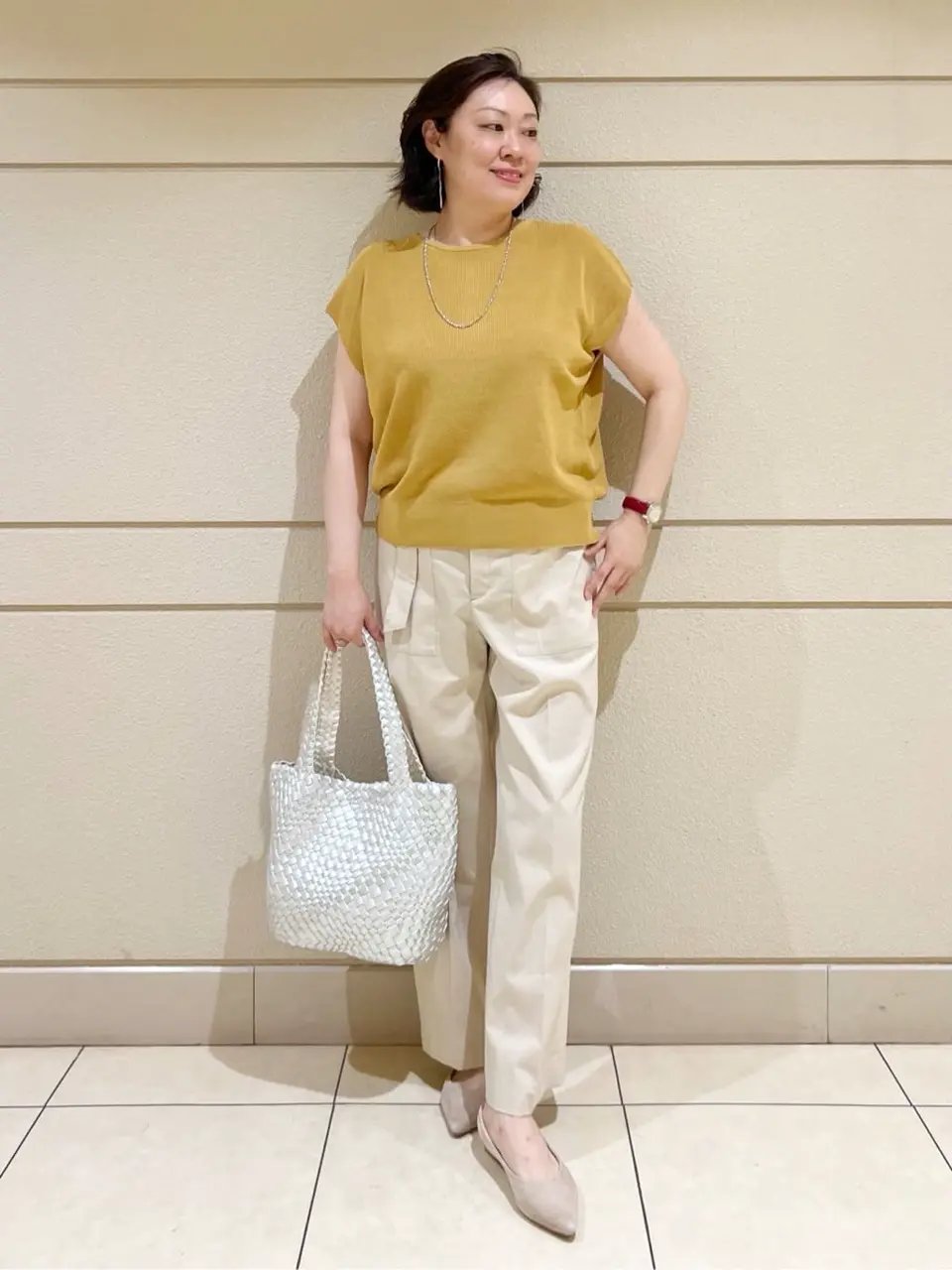 23区 L 山崎 コーディネート画像