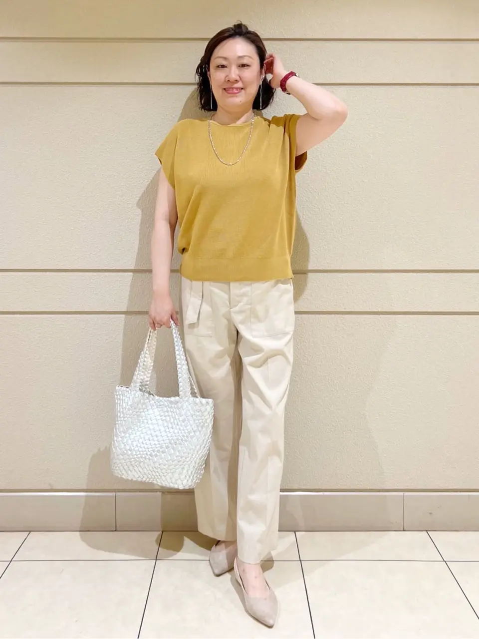 23区 L 山崎 コーディネート画像