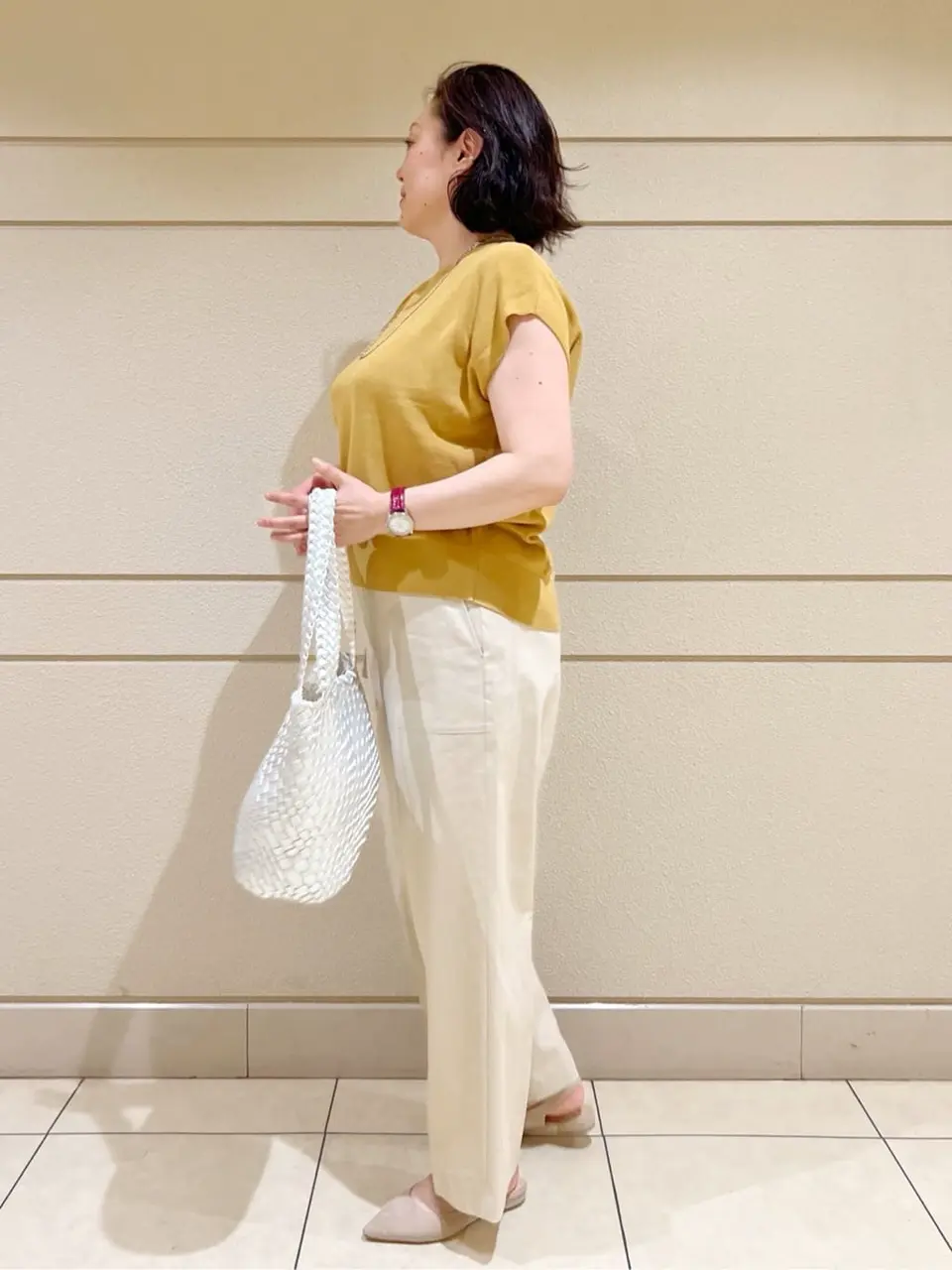 23区 L 山崎 コーディネート画像