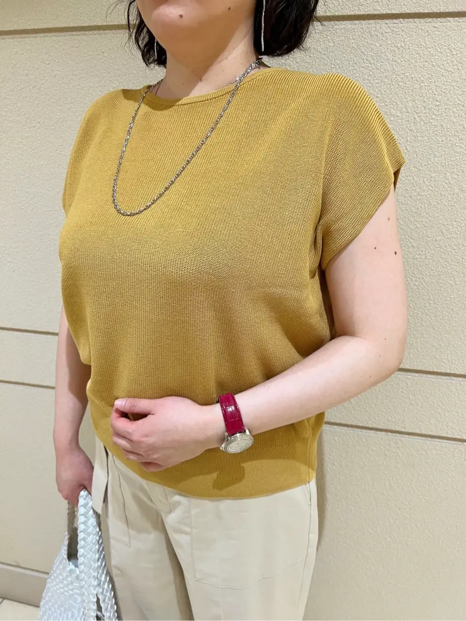 23区 L 山崎 コーディネート画像