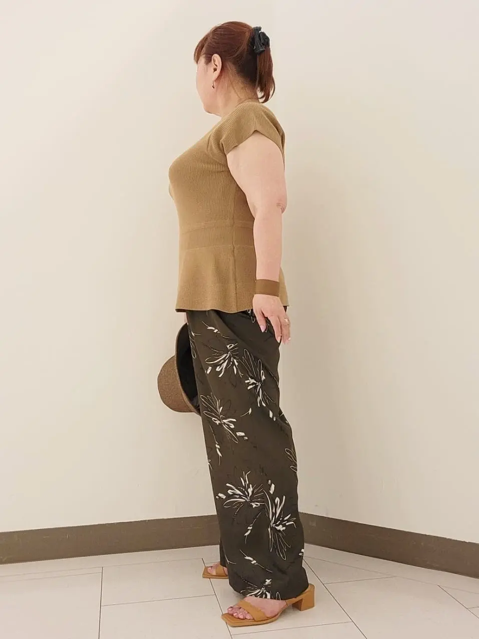 23区 L kazumi コーディネート画像