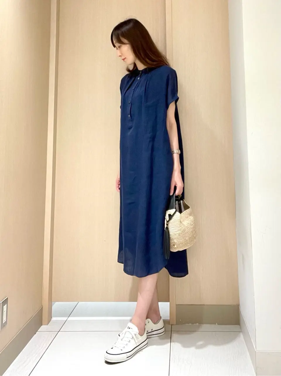  山崎 コーディネート画像