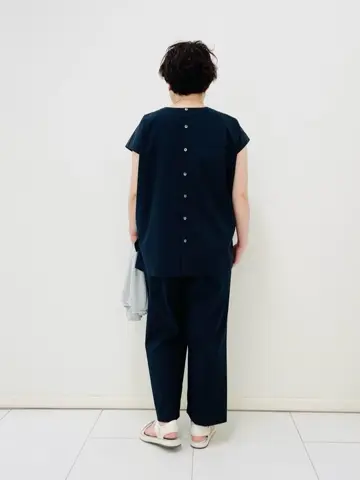 23区 L 佐藤 コーディネート画像