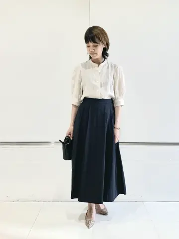 23区 L 稲船 コーディネート画像