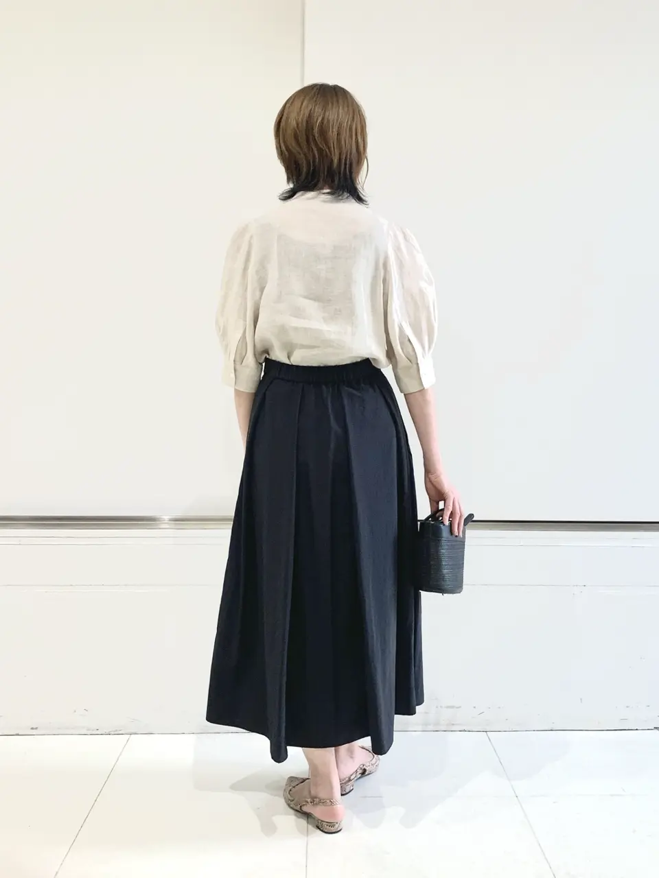 23区 L 稲船 コーディネート画像