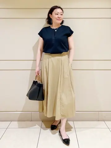 23区 L 山崎 コーディネート画像