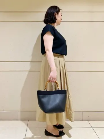 23区 L 山崎 コーディネート画像