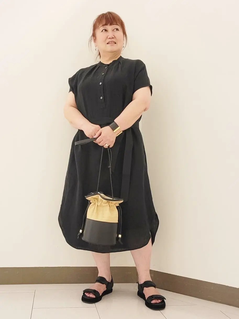  kazumi コーディネート画像