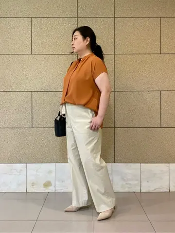 23区 L 古川 コーディネート画像