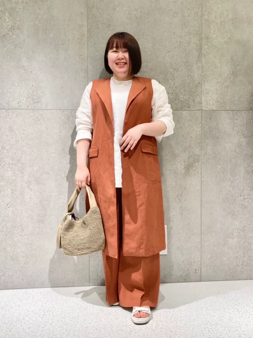 23区 L 杉山 コーディネート画像