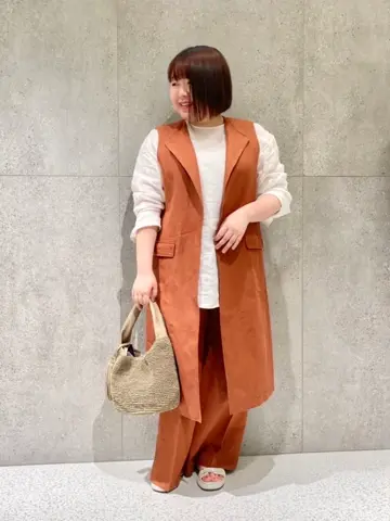 23区 L 杉山 コーディネート画像