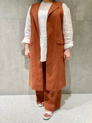 23区 L 杉山 コーディネート画像