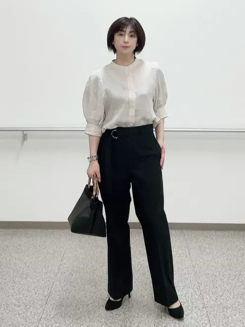  水上 コーディネート画像