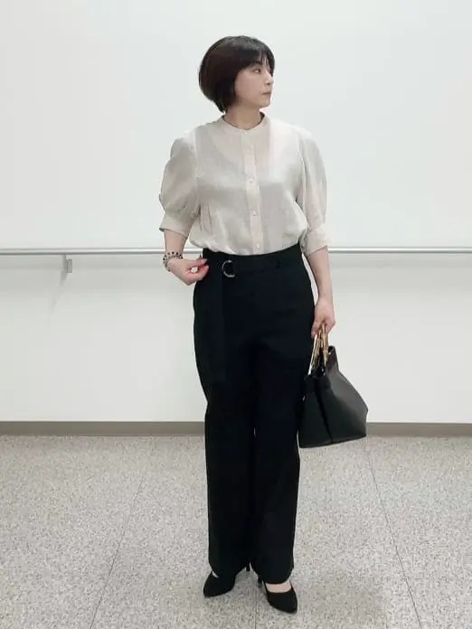 23区 L 水上 コーディネート画像