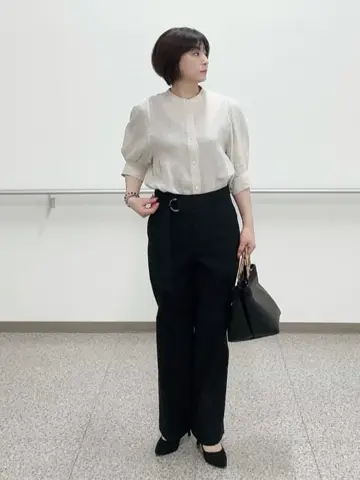 23区 L 水上 コーディネート画像