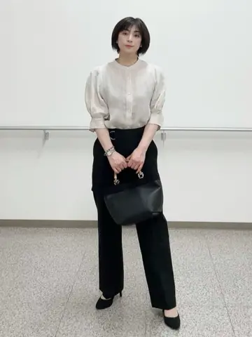 23区 L 水上 コーディネート画像