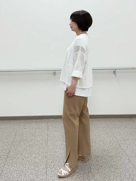 23区 L 水上 コーディネート画像