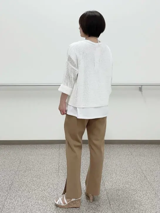 23区 L 水上 コーディネート画像