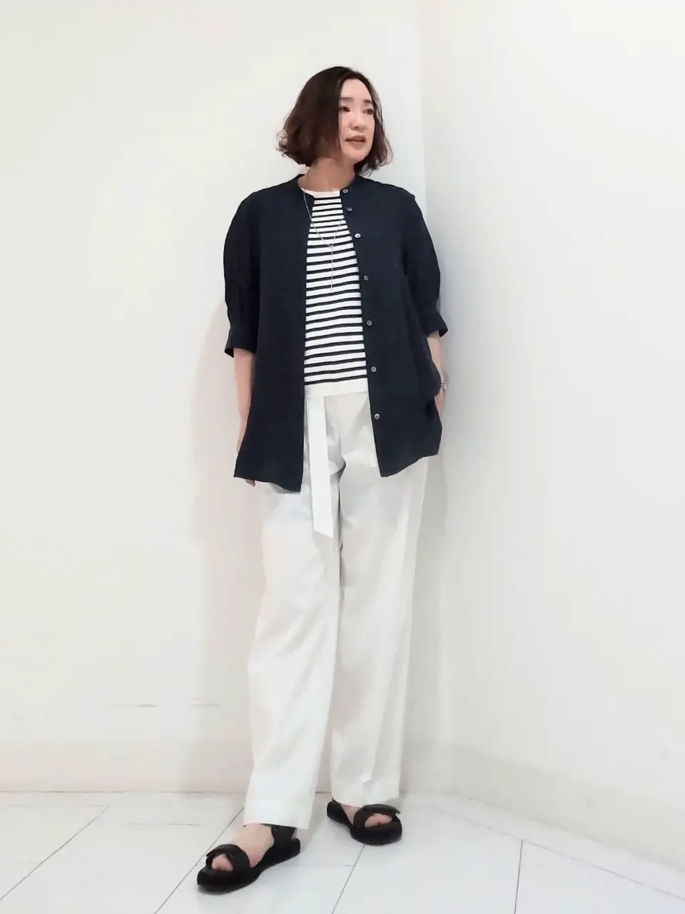 23区 L ナオミ コーディネート画像