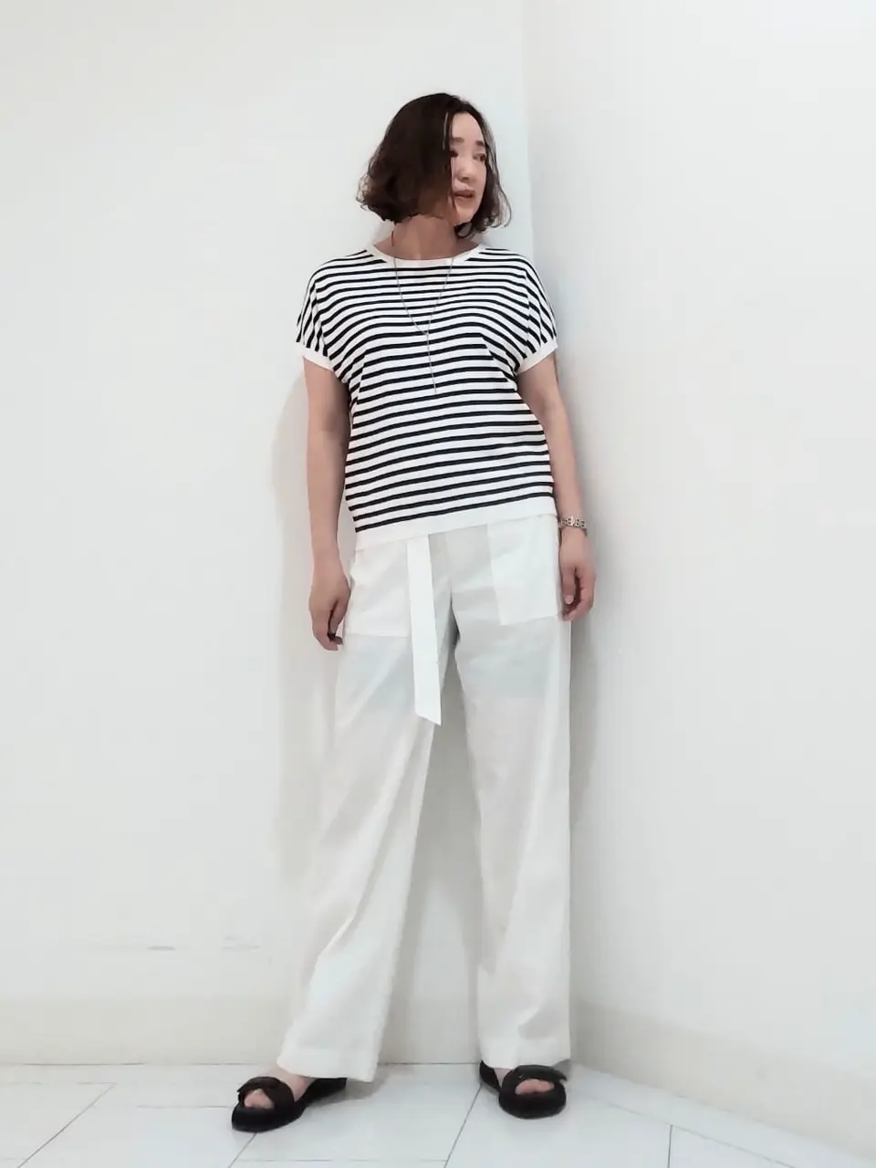 23区 L ナオミ コーディネート画像