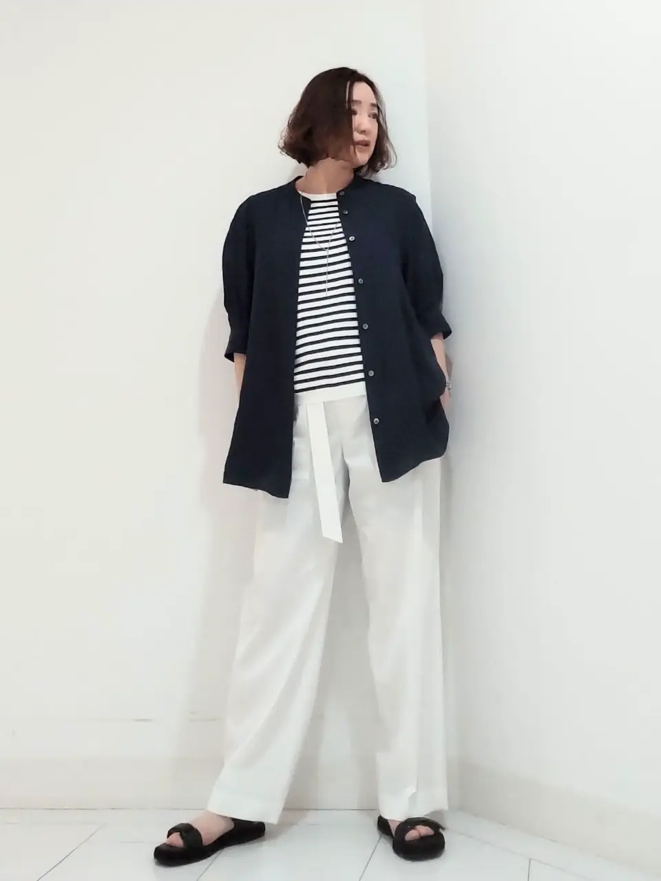 23区 L ナオミ コーディネート画像