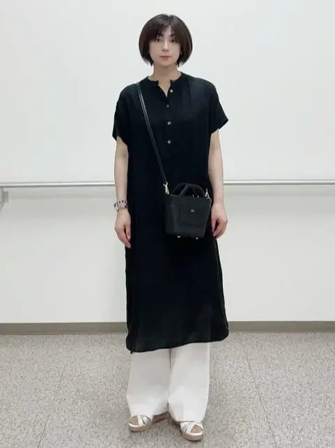  水上 コーディネート画像