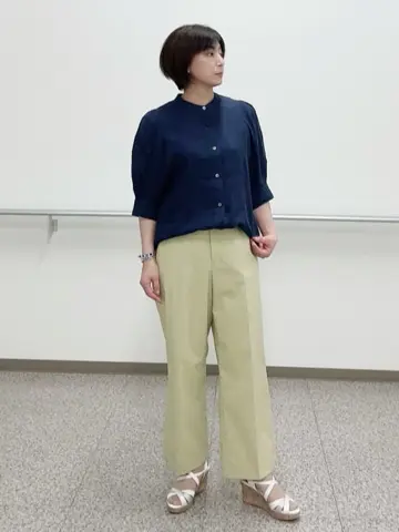 23区 L 水上 コーディネート画像