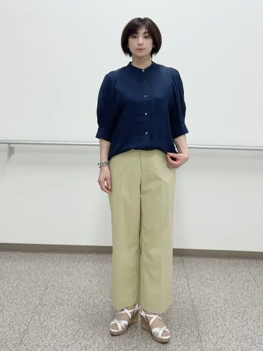 23区 L 水上 コーディネート画像