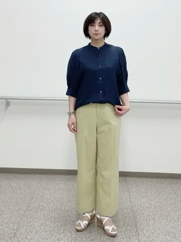 23区 L 水上 コーディネート画像