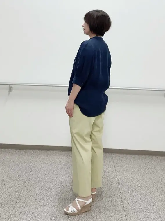 23区 L 水上 コーディネート画像