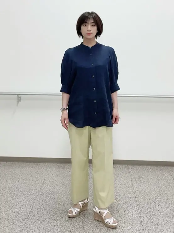 23区 L 水上 コーディネート画像