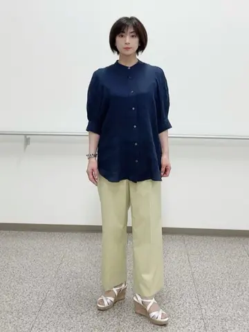 23区 L 水上 コーディネート画像