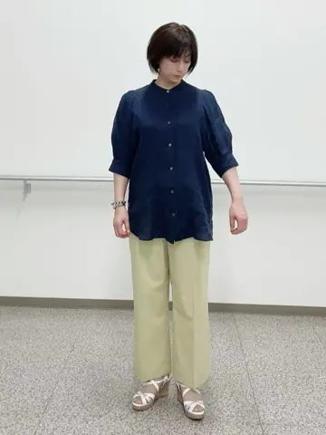 23区 L 水上 コーディネート画像