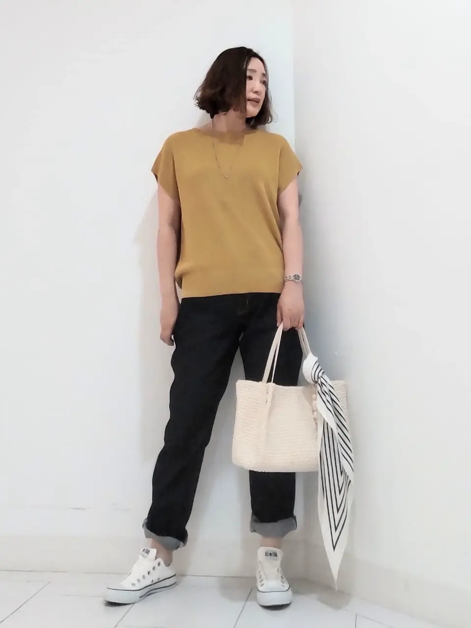 23区 L ナオミ コーディネート画像