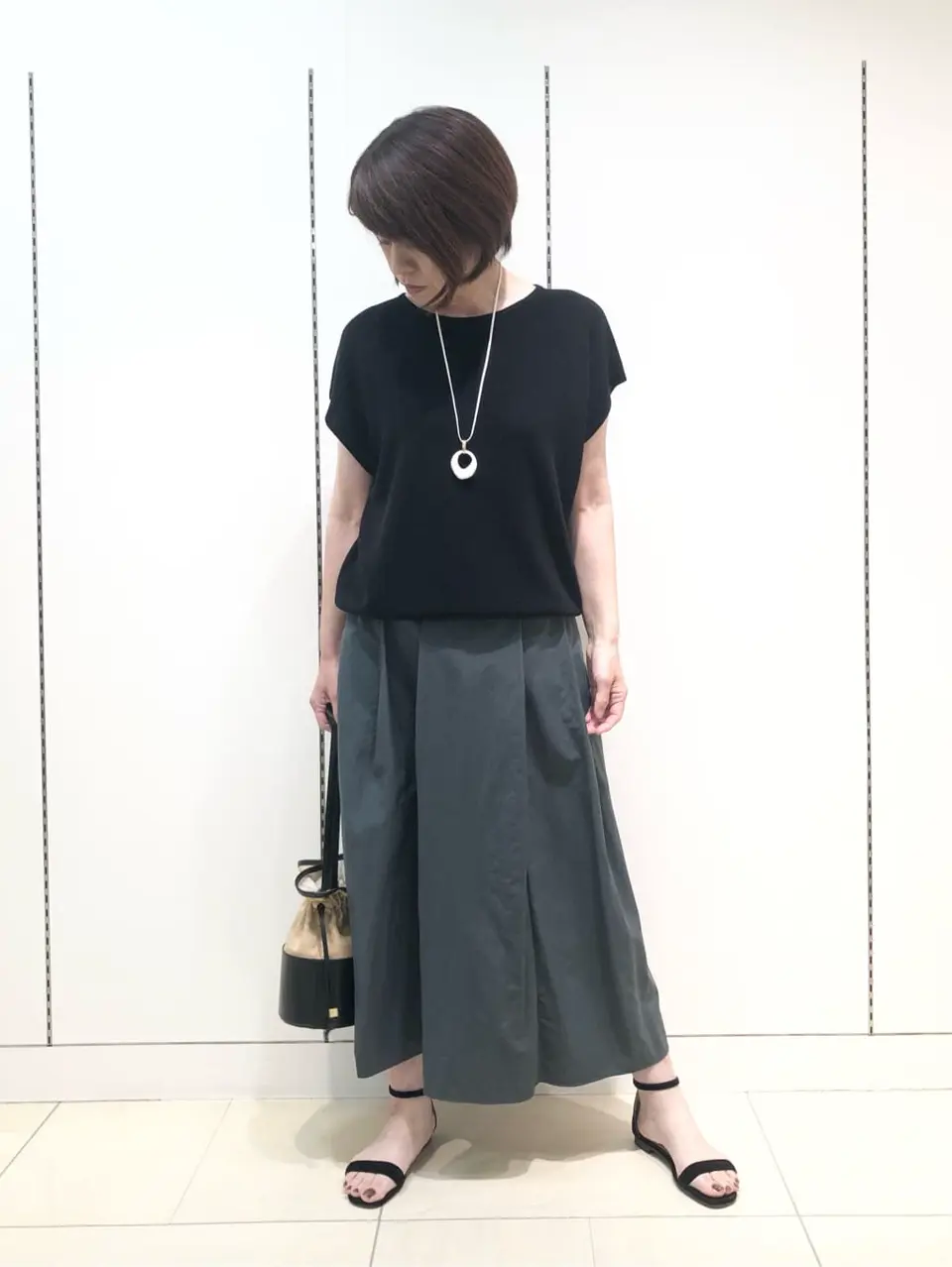 23区 L 鈴木 コーディネート画像