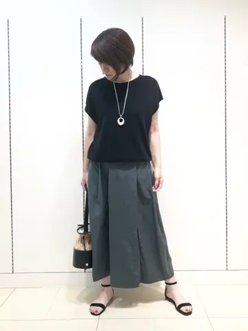 23区 L 鈴木 コーディネート画像