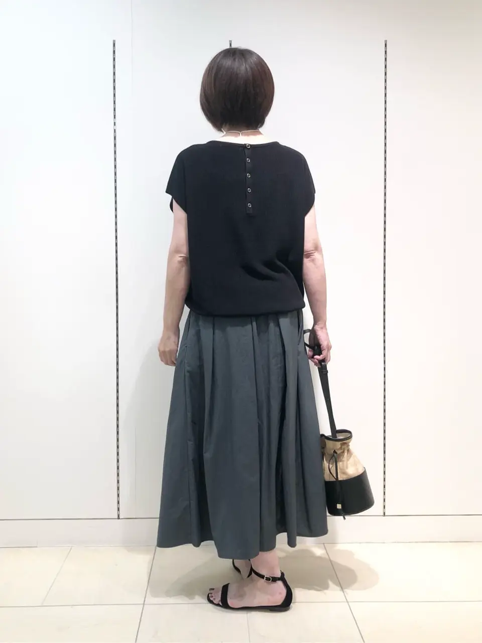 23区 L 鈴木 コーディネート画像