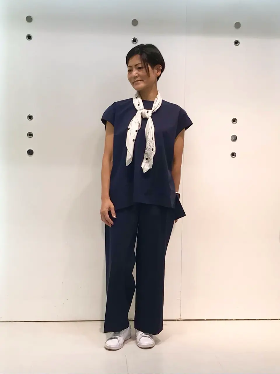 23区 L 三木 コーディネート画像