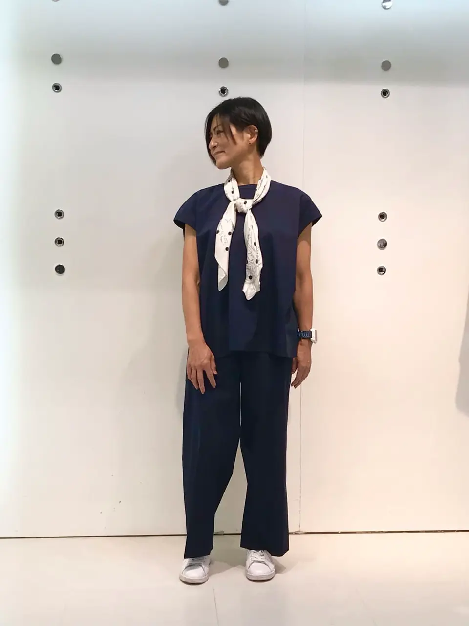 23区 L 三木 コーディネート画像