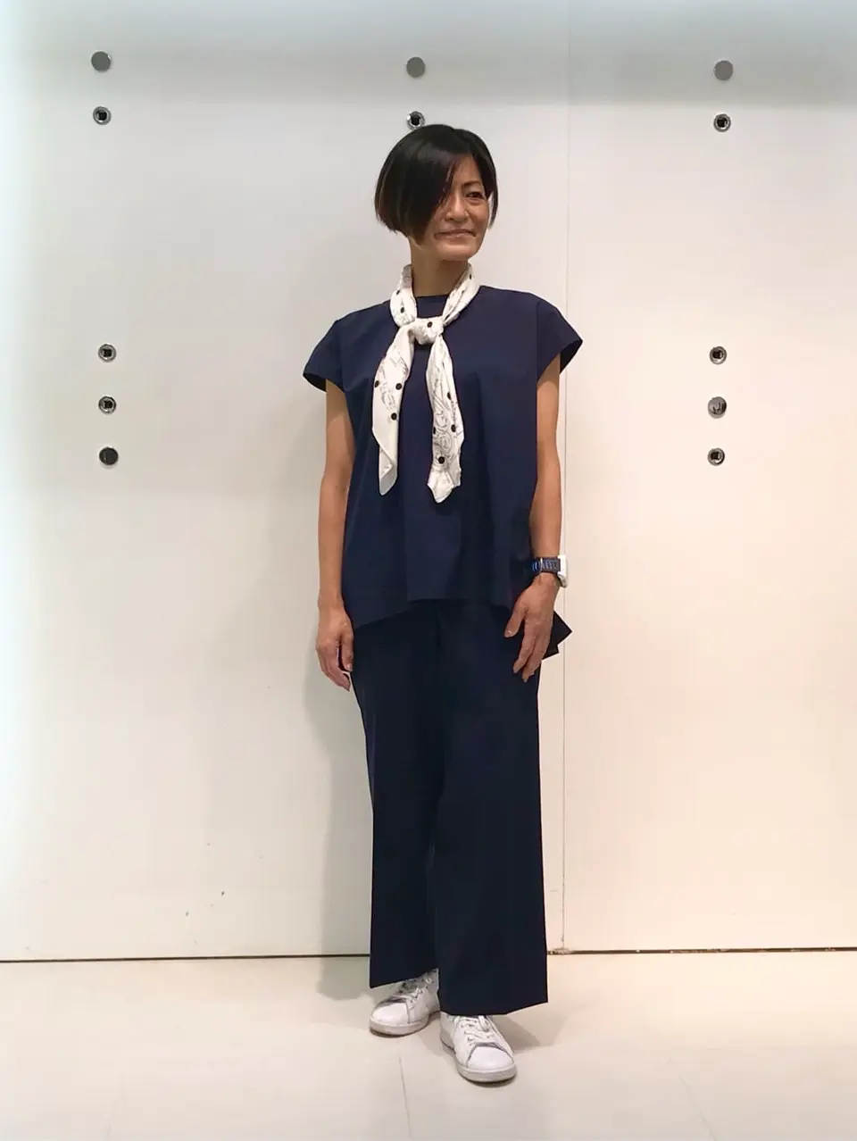 23区 L 三木 コーディネート画像