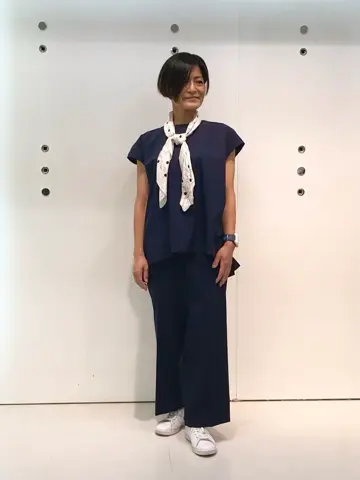 23区 L 三木 コーディネート画像