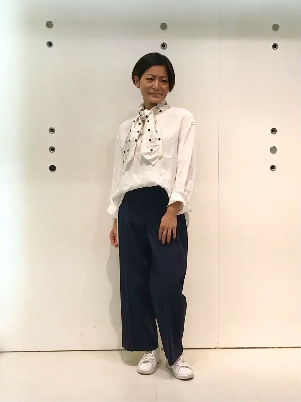 23区 L 三木 コーディネート画像