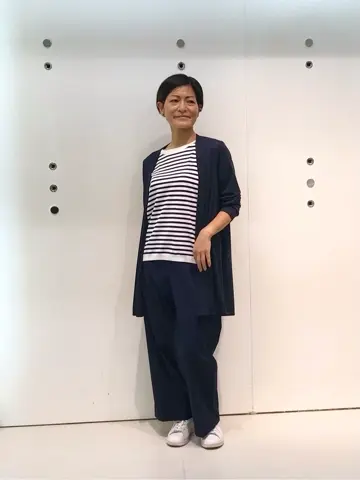 23区 L 三木 コーディネート画像