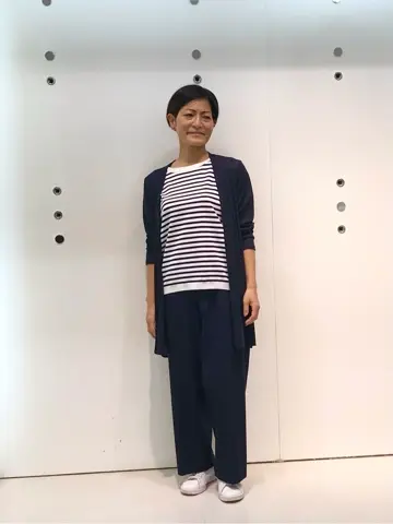 23区 L 三木 コーディネート画像