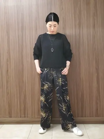 23区 L 上部 コーディネート画像