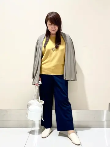 23区 L 樫浦 コーディネート画像